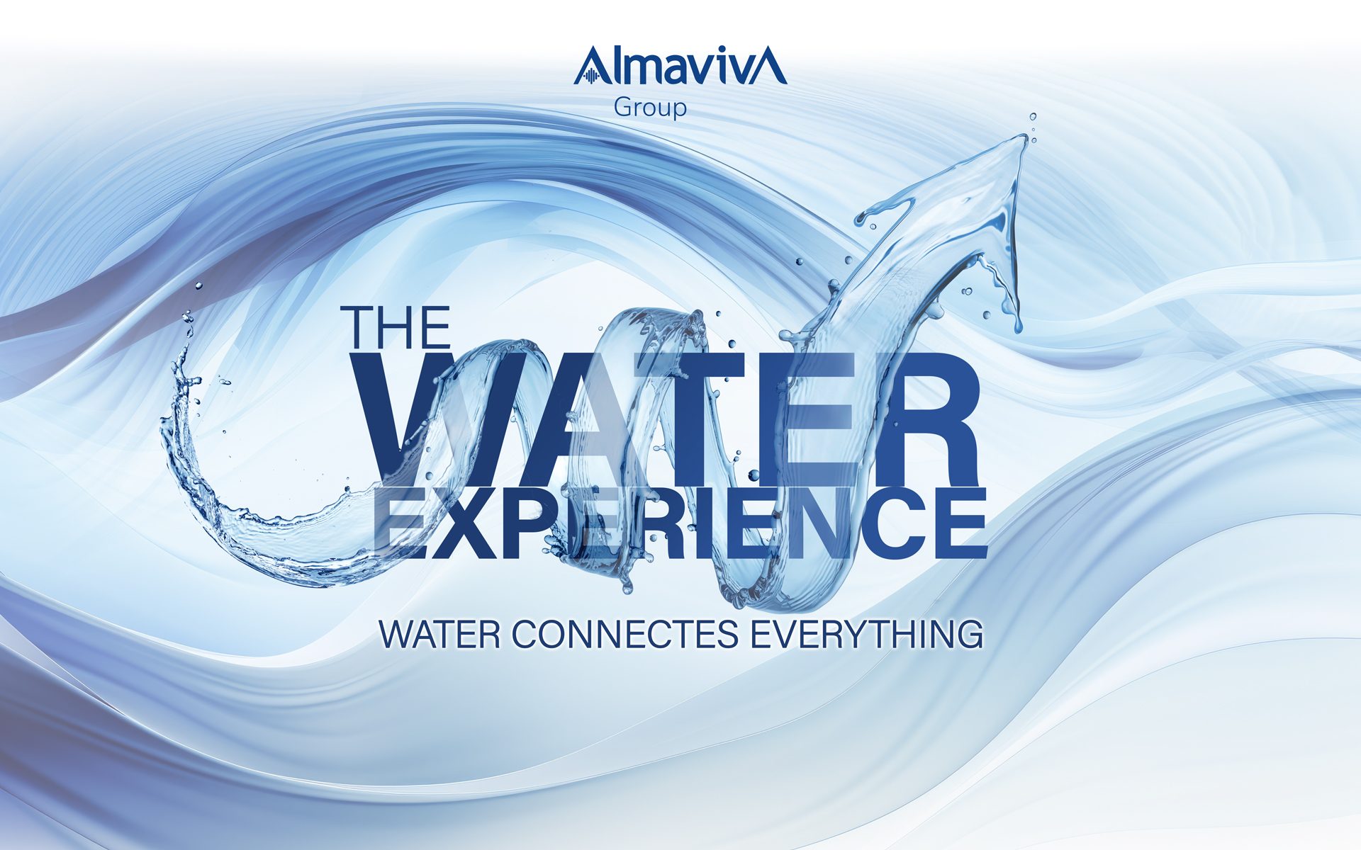 The Water Experience — Almaviva Group